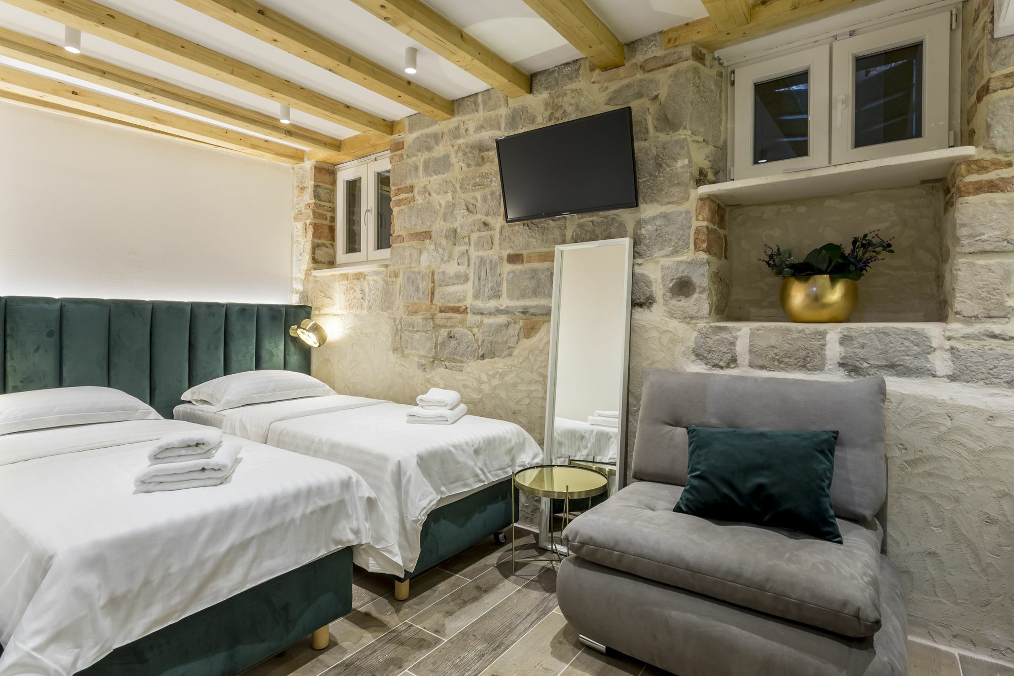 Miara Luxury Rooms スプリト エクステリア 写真